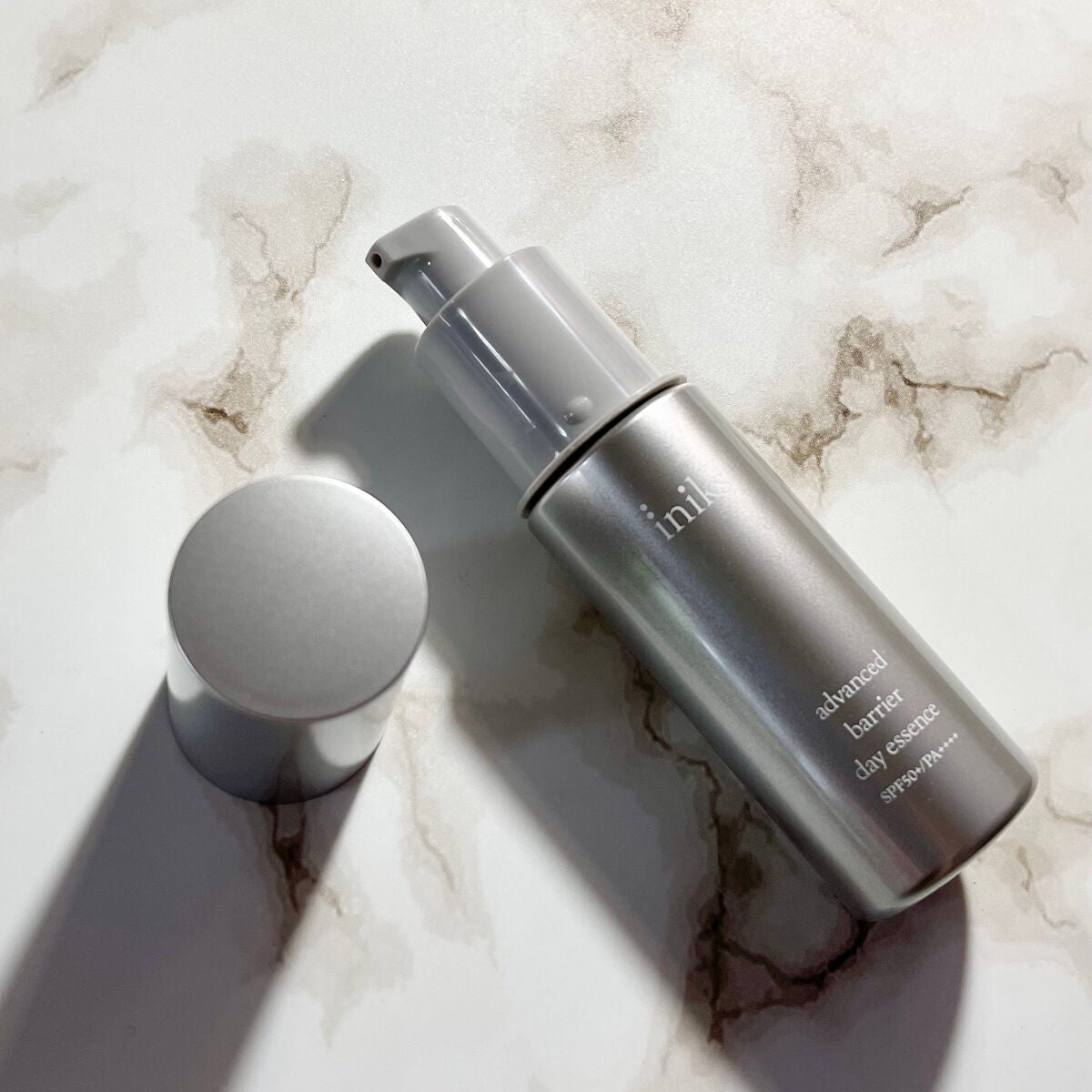 アドバンスバリア デイエッセンス/iniks/日焼け止めローションを使ったクチコミ(5枚目)