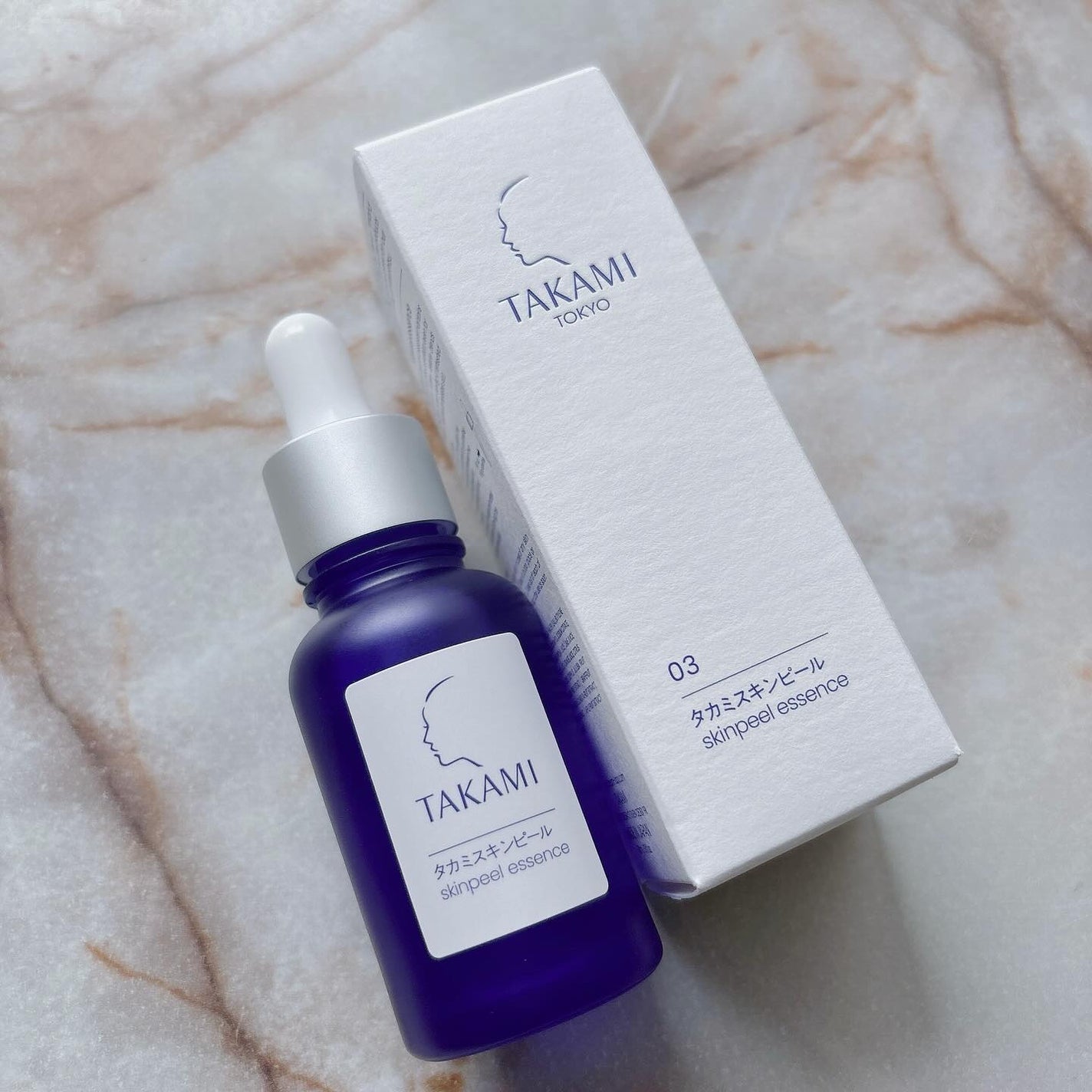 タカミスキンピール/タカミ/ブースター・導入液を使ったクチコミ(4枚目)