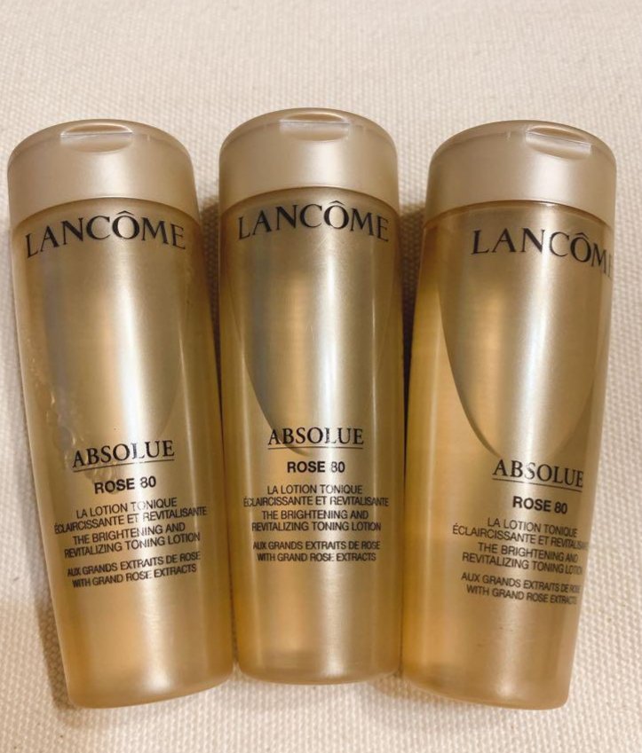 アプソリュ エッセンス ローション/LANCOME/化粧水を使ったクチコミ（1枚目）