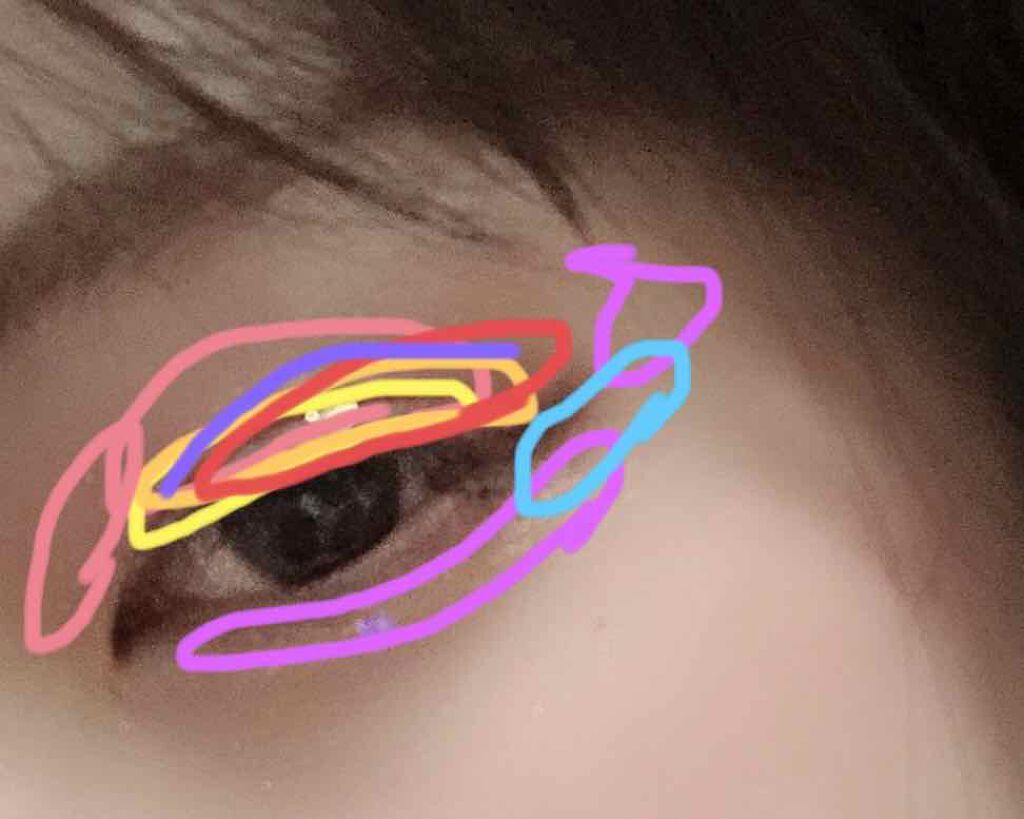 中国コスメ/口紅を使ったクチコミ（2枚目）