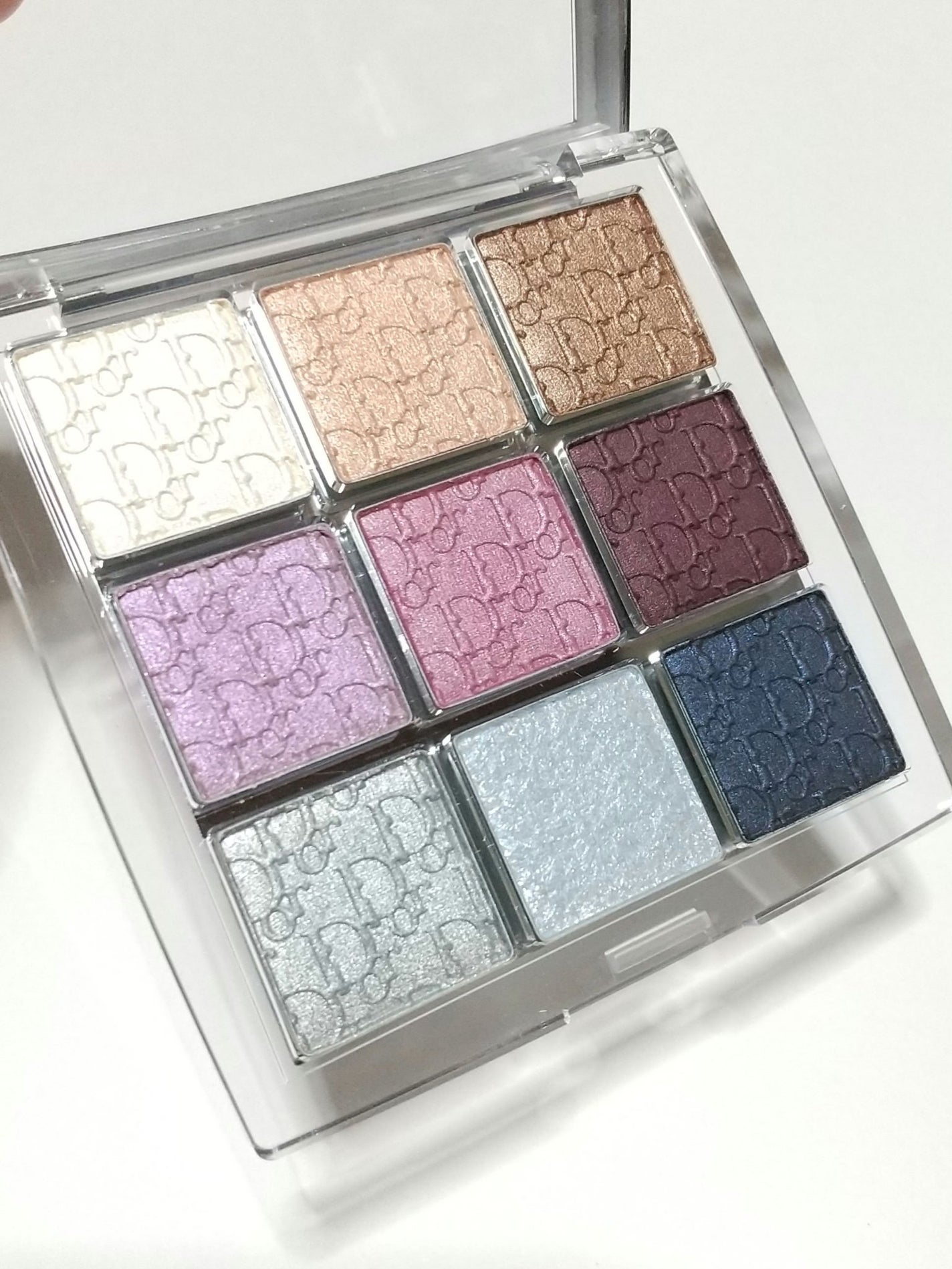 ディオール バックステージ アイ パレット/Dior/アイシャドウパレットを使ったクチコミ(2枚目)