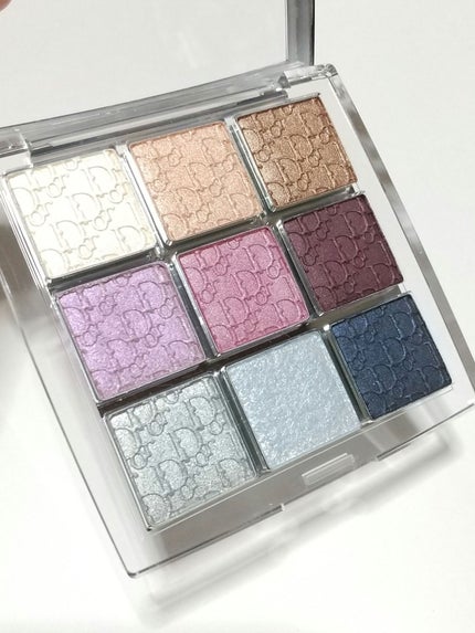 ディオール バックステージ アイ パレット/Dior/アイシャドウパレットを使ったクチコミ(2枚目)