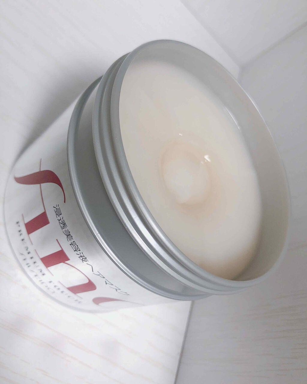 フィーノ プレミアムタッチ 濃厚美容液ヘアマスク/フィーノ/ヘアマスク・ヘアパックを使ったクチコミ(2枚目)