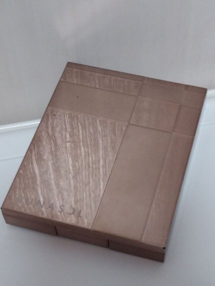 スリーディメンショナルアイズ/LUNASOL/アイシャドウパレットを使ったクチコミ(1枚目)