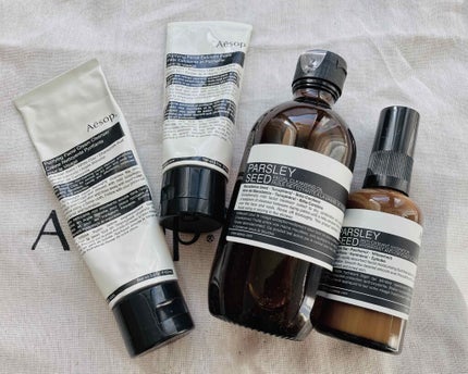 ピュリファイング フェイシャル エクスフォリアント/Aesop/スクラブ・ゴマージュを使ったクチコミ(2枚目)