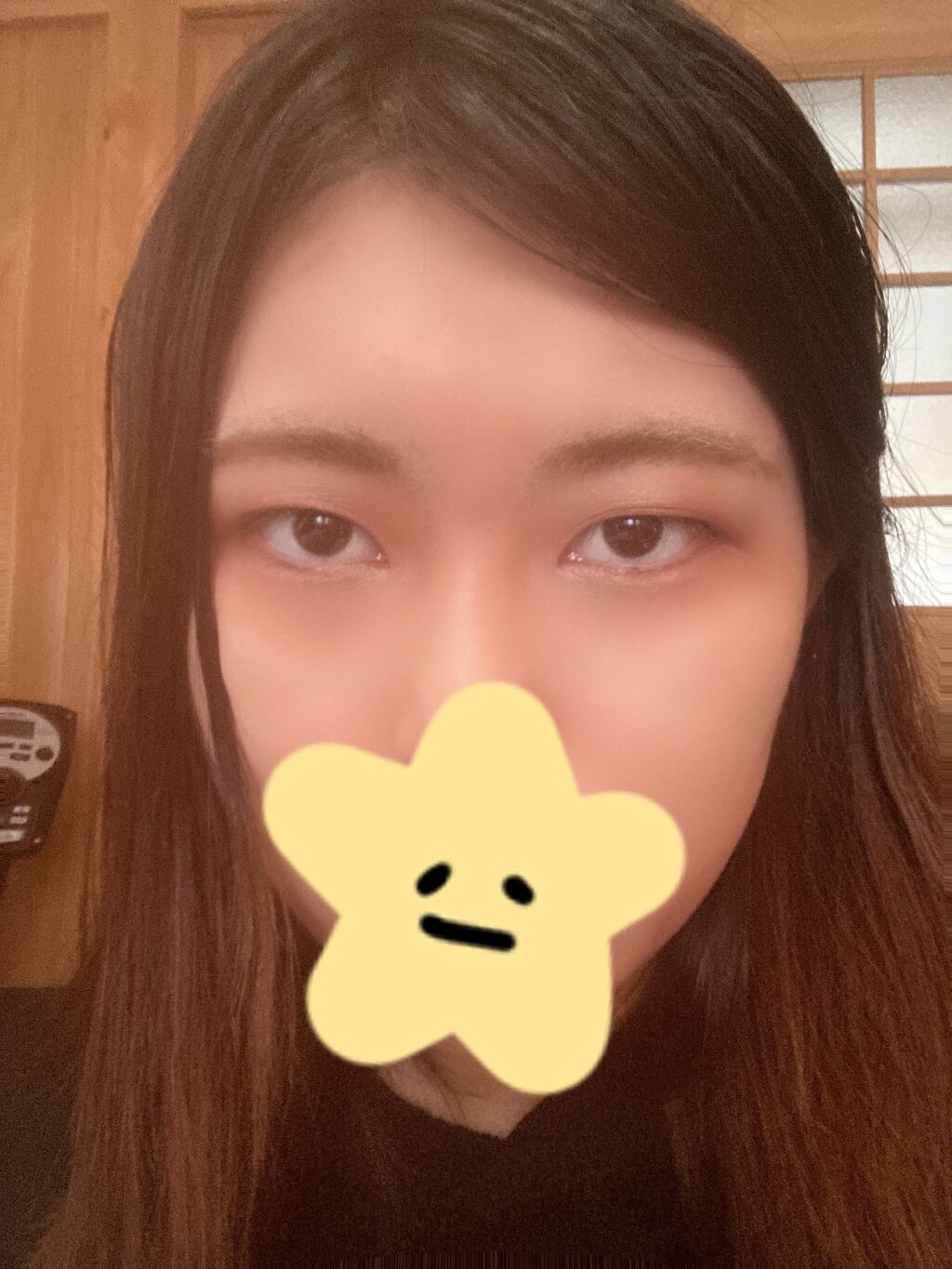 UR GLAM　POWDER EYESHADOW/U R GLAM/単色アイシャドウを使ったクチコミ（1枚目）