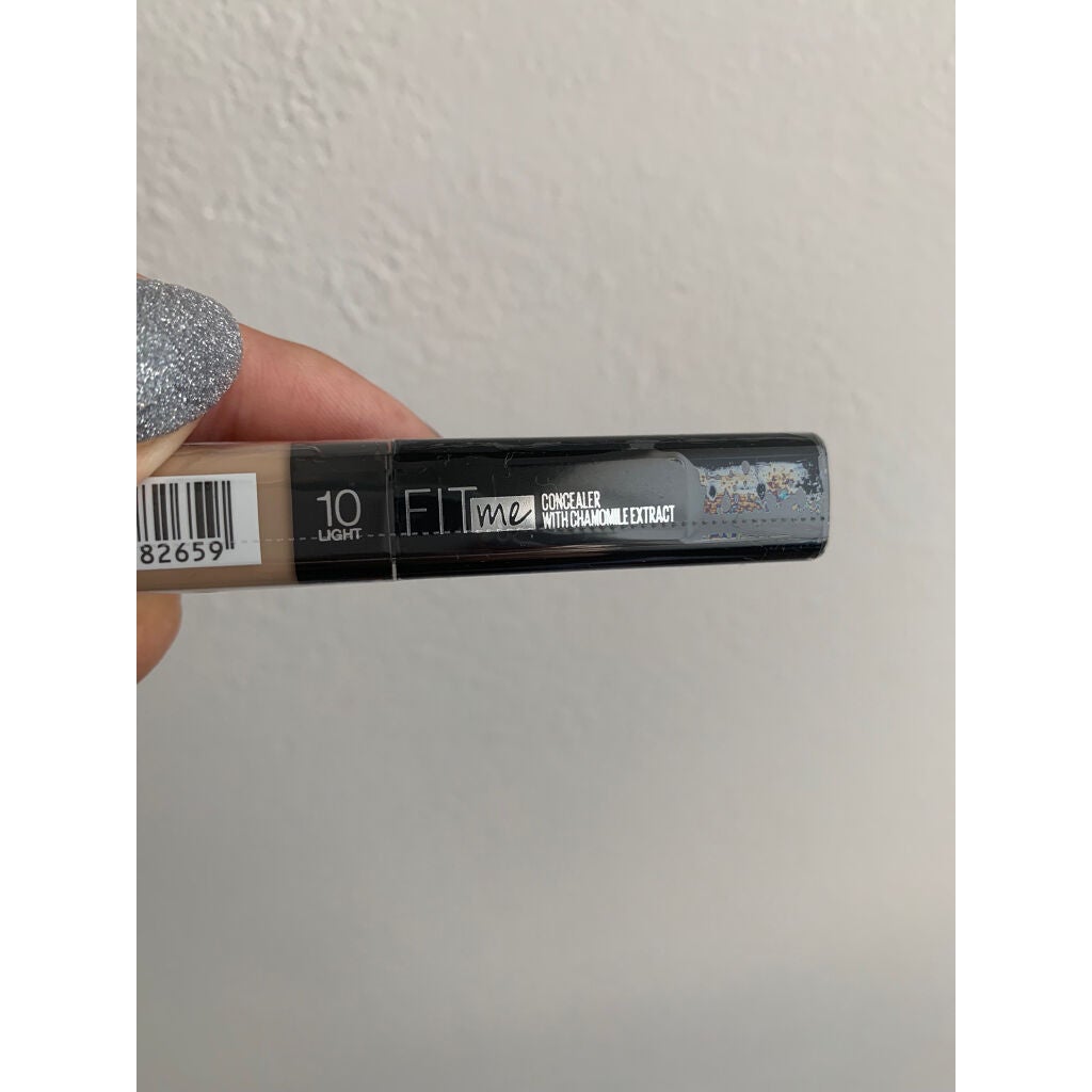 フィットミー コンシーラー/MAYBELLINE NEW YORK/リキッドコンシーラーを使ったクチコミ(2枚目)