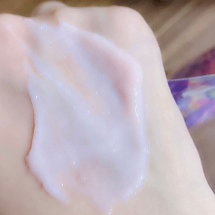 ピンクティーツリーライスシカウォッシュオフパック/APLIN/洗い流すパック・マスクを使ったクチコミ(7枚目)