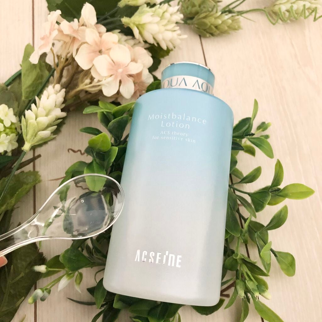 モイストバランス ローション/ACSEINE/化粧水を使ったクチコミ(2枚目)
