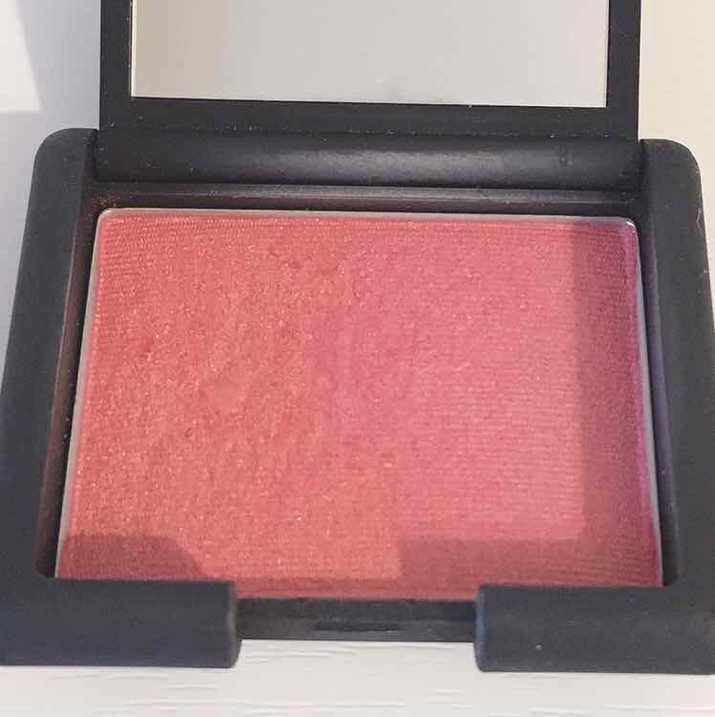 ブラッシュ/NARS/パウダーチークを使ったクチコミ（2枚目）