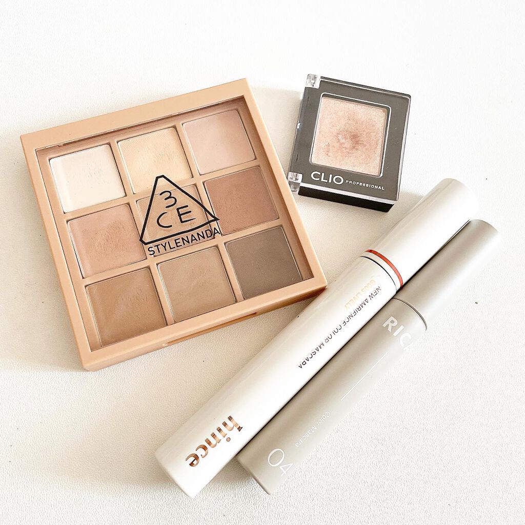 プロ シングル シャドウ/CLIO/単色アイシャドウを使ったクチコミ(4枚目)