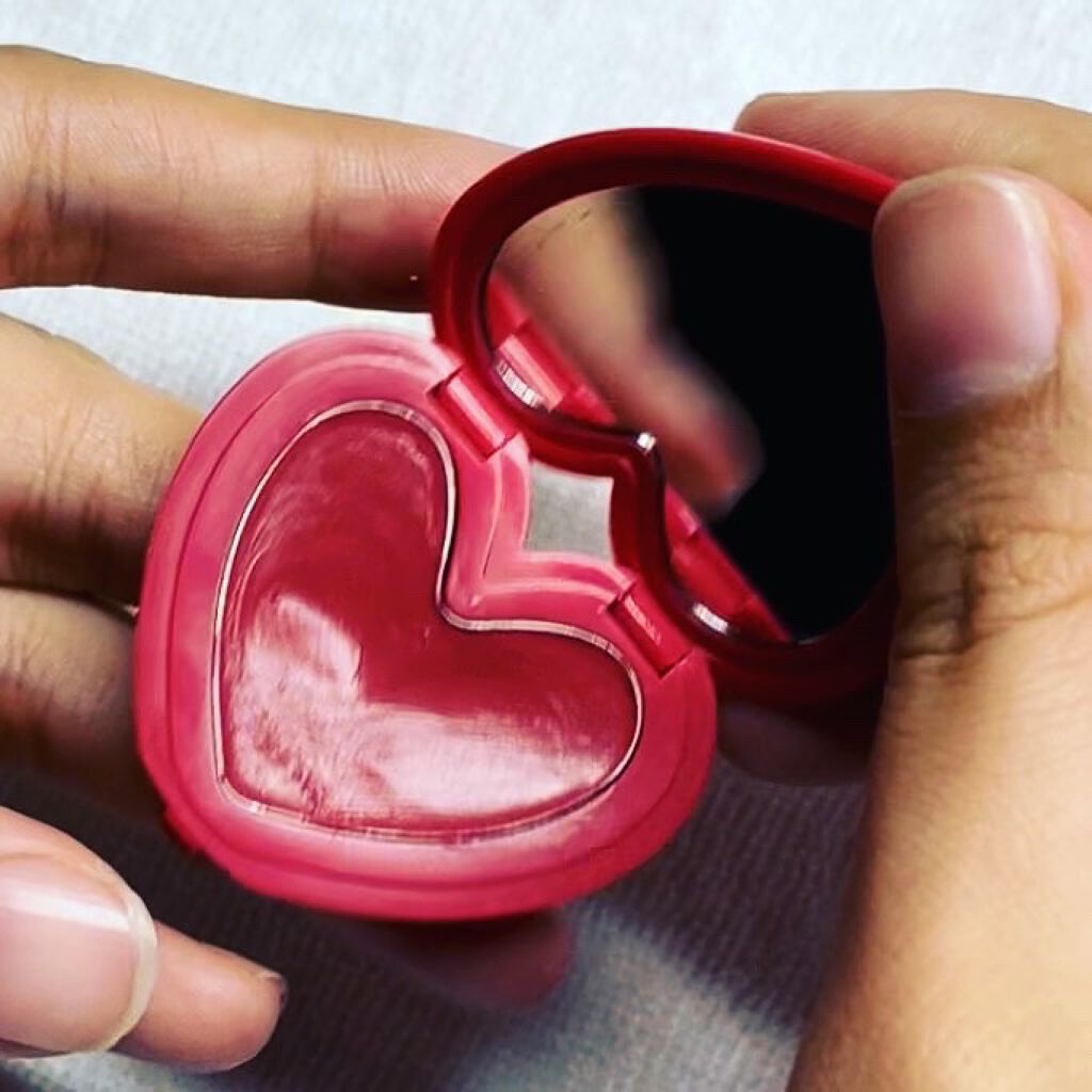 3CE HEART POT LIP/3CE/口紅を使ったクチコミ（2枚目）