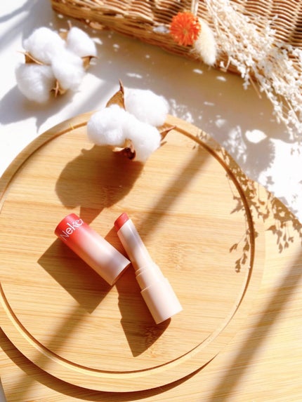 ベールレイヤーマットリップ/Neker /口紅を使ったクチコミ(6枚目)