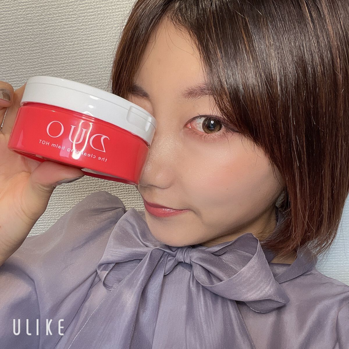 デュオ ザ クレンジングバーム ホットa/DUO/クレンジングバームを使ったクチコミ(1枚目)