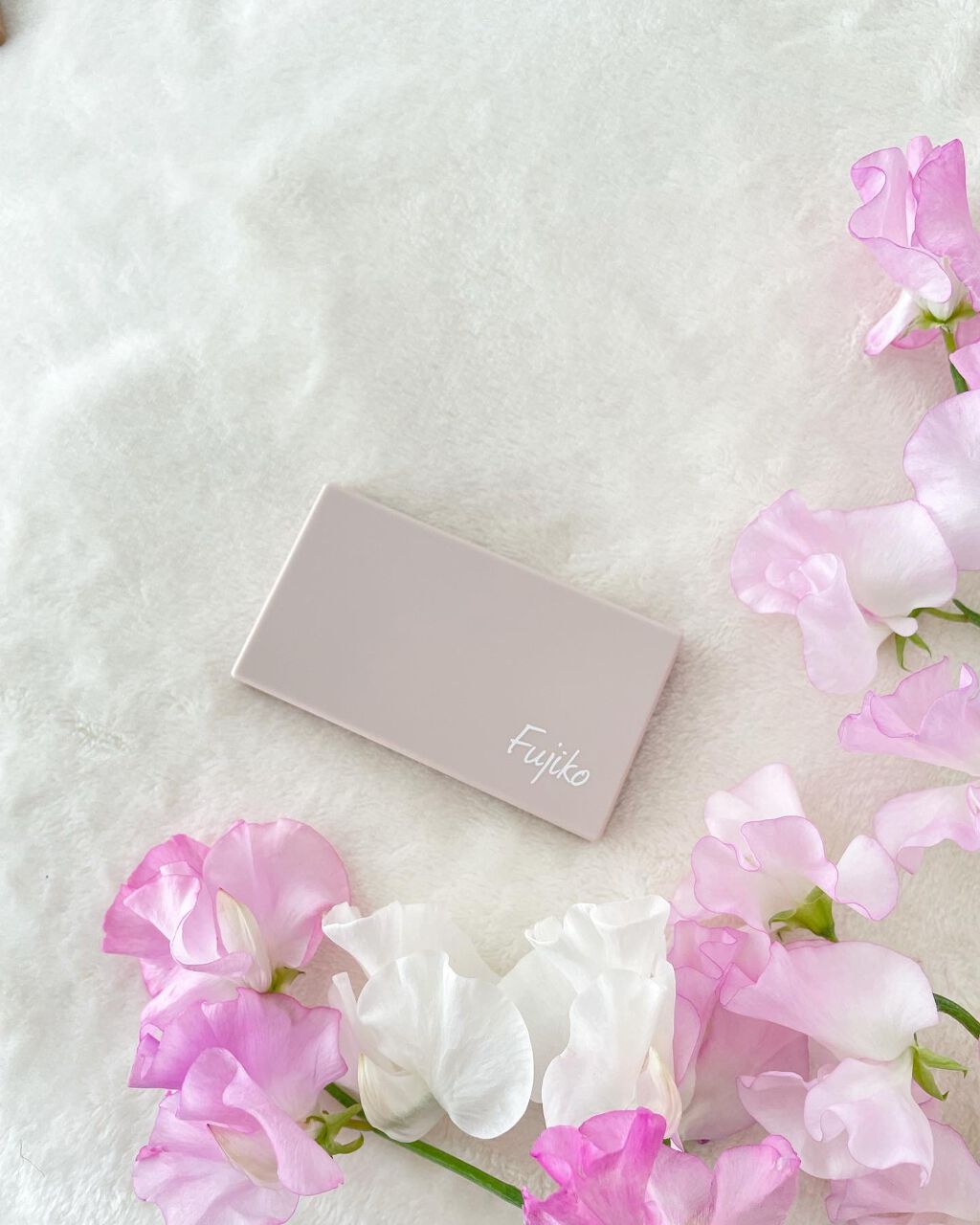 足しパレ/Fujiko/アイシャドウパレットを使ったクチコミ(3枚目)