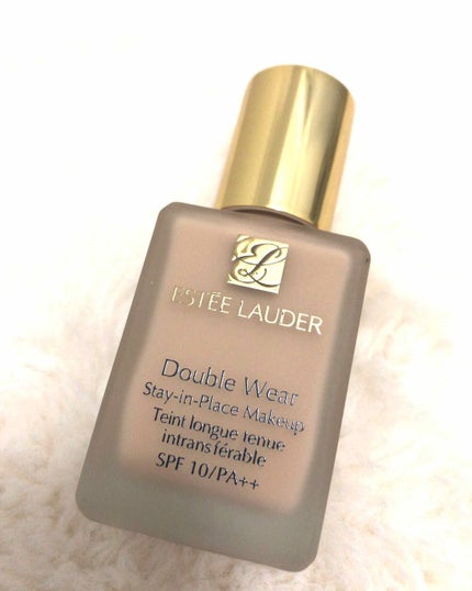 ダブル ウェア ステイ イン プレイス メークアップ /ESTEE LAUDER/リキッドファンデーションを使ったクチコミ(1枚目)