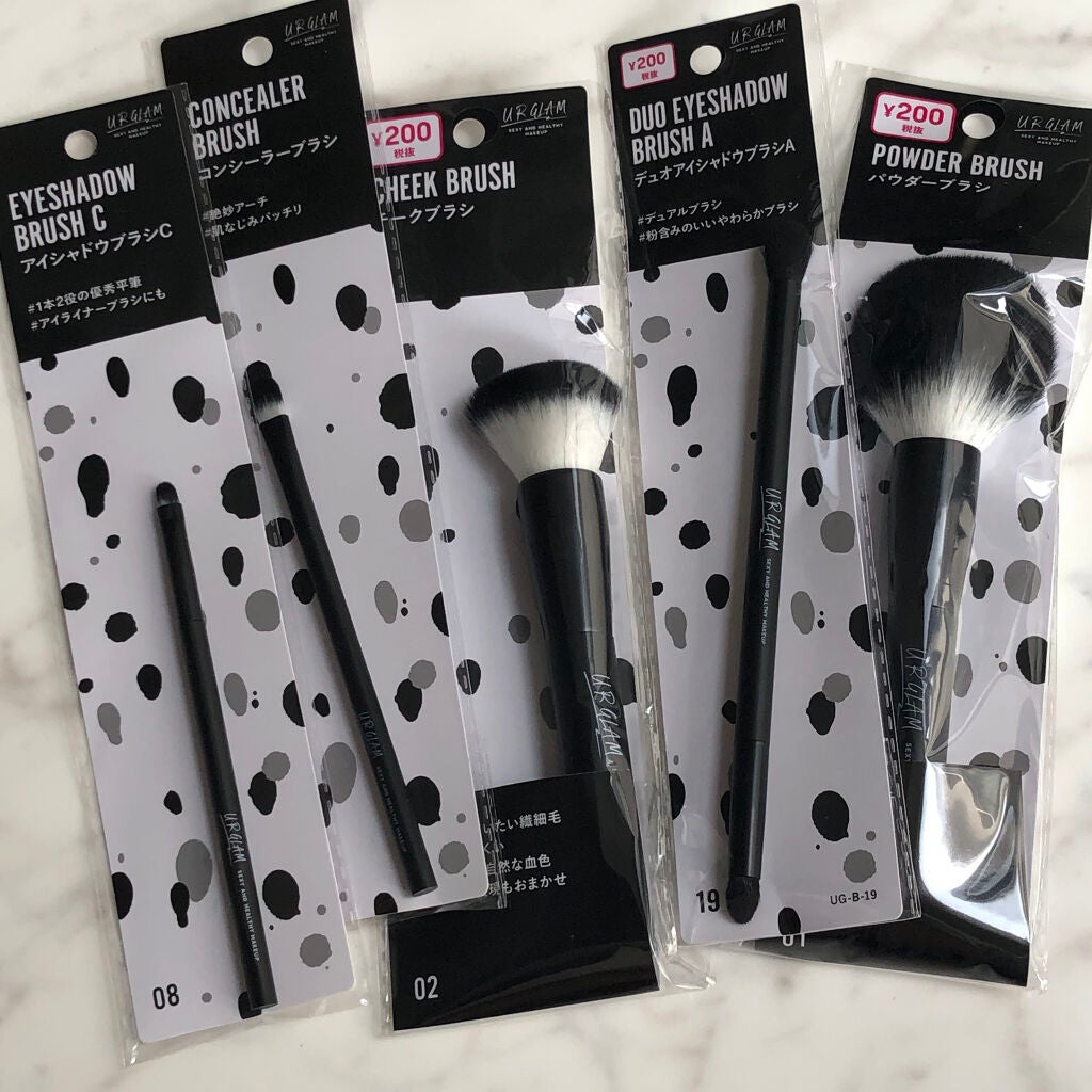 スリムスケッチアイブロウペンシル/U R GLAM/アイブロウペンシルを使ったクチコミ(10枚目)