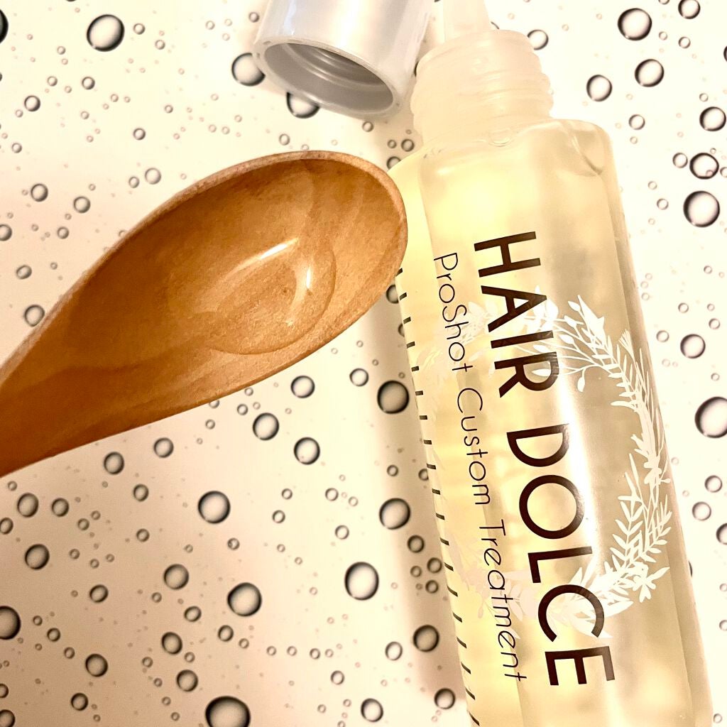 プロショット カスタムトリートメント/HAIR DOLCE/洗い流すヘアトリートメントを使ったクチコミ(2枚目)