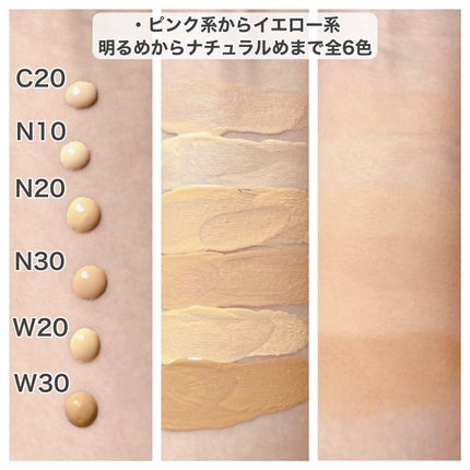 SPステイ ルミマット リキッド ファンデーション/MAYBELLINE NEW YORK/リキッドファンデーションを使ったクチコミ(4枚目)