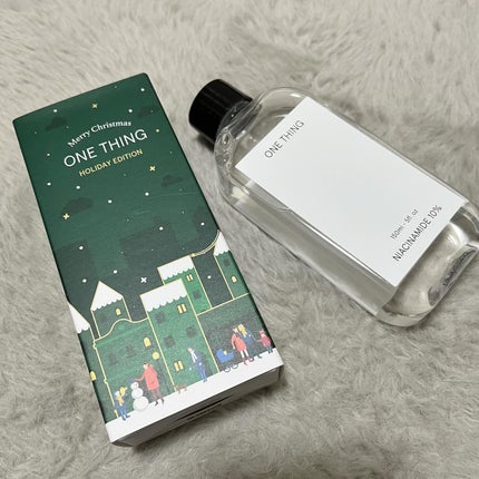 ツボクサ化粧水/ONE THING/化粧水を使ったクチコミ(4枚目)