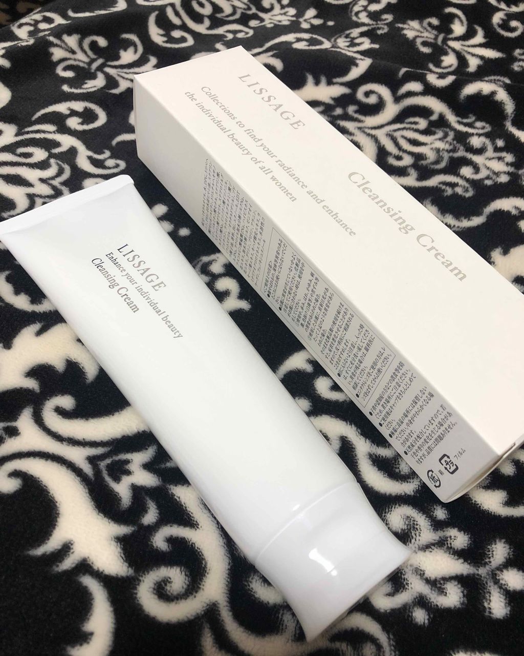 リサージ クレンジングクリームa/リサージ/クレンジングクリームを使ったクチコミ（1枚目）