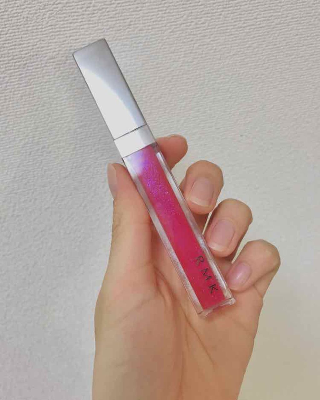 RMK リップジェリーグロス/RMK/リップグロスを使ったクチコミ（1枚目）