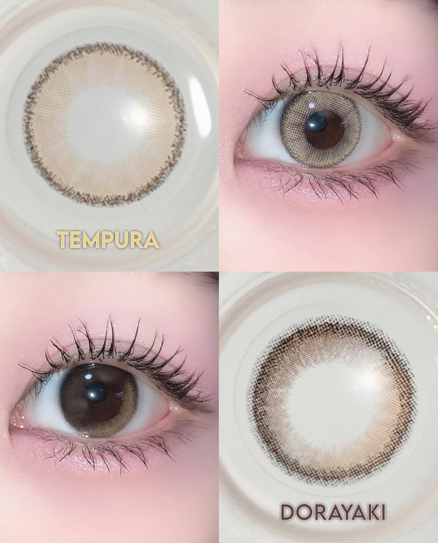 N’s COLLECTION 1day/N’s COLLECTION/ワンデー(1DAY)カラコンを使ったクチコミ(2枚目)