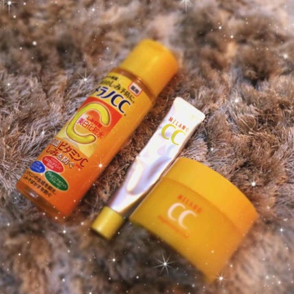 薬用 しみ 集中対策 美容液/メラノCC/美容液を使ったクチコミ(2枚目)