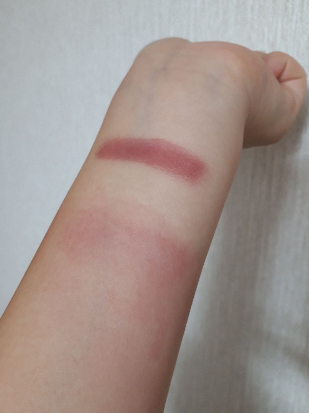 ディアダーリン ウォータージェルティント/ETUDE/リップティントを使ったクチコミ(2枚目)