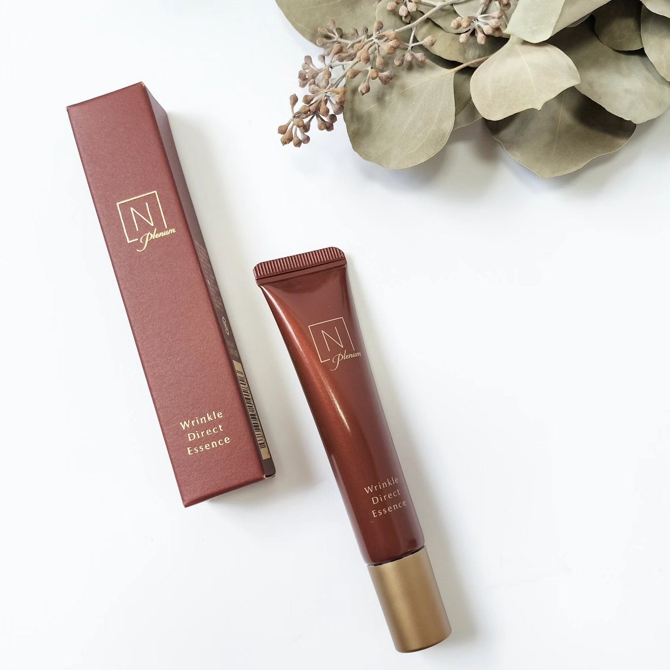 Plenum リンクルダイレクト エッセンス/N organic/美容液を使ったクチコミ(1枚目)