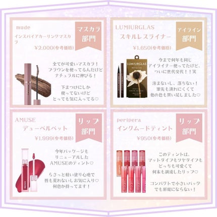 スキルレスライナー/LUMIURGLAS/リキッドアイライナーを使ったクチコミ(2枚目)