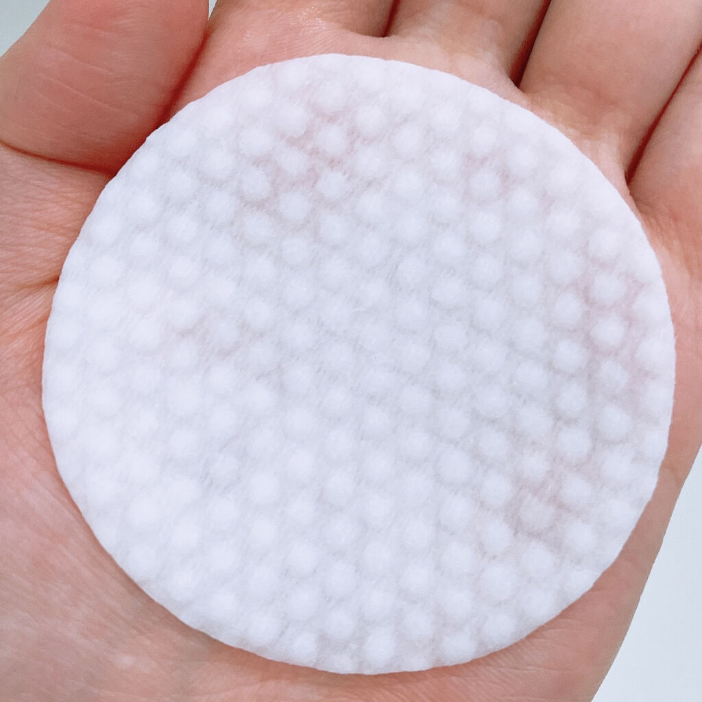 ゼロ毛穴パッド 2.0/MEDICUBE/トナーパッドを使ったクチコミ（3枚目）