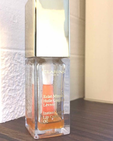 コンフォート リップオイル /CLARINS/リップグロスを使ったクチコミ（2枚目）