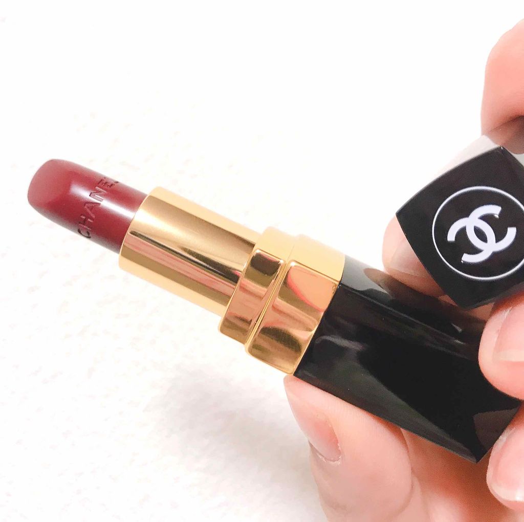 ルージュ ココ/CHANEL/口紅を使ったクチコミ（1枚目）