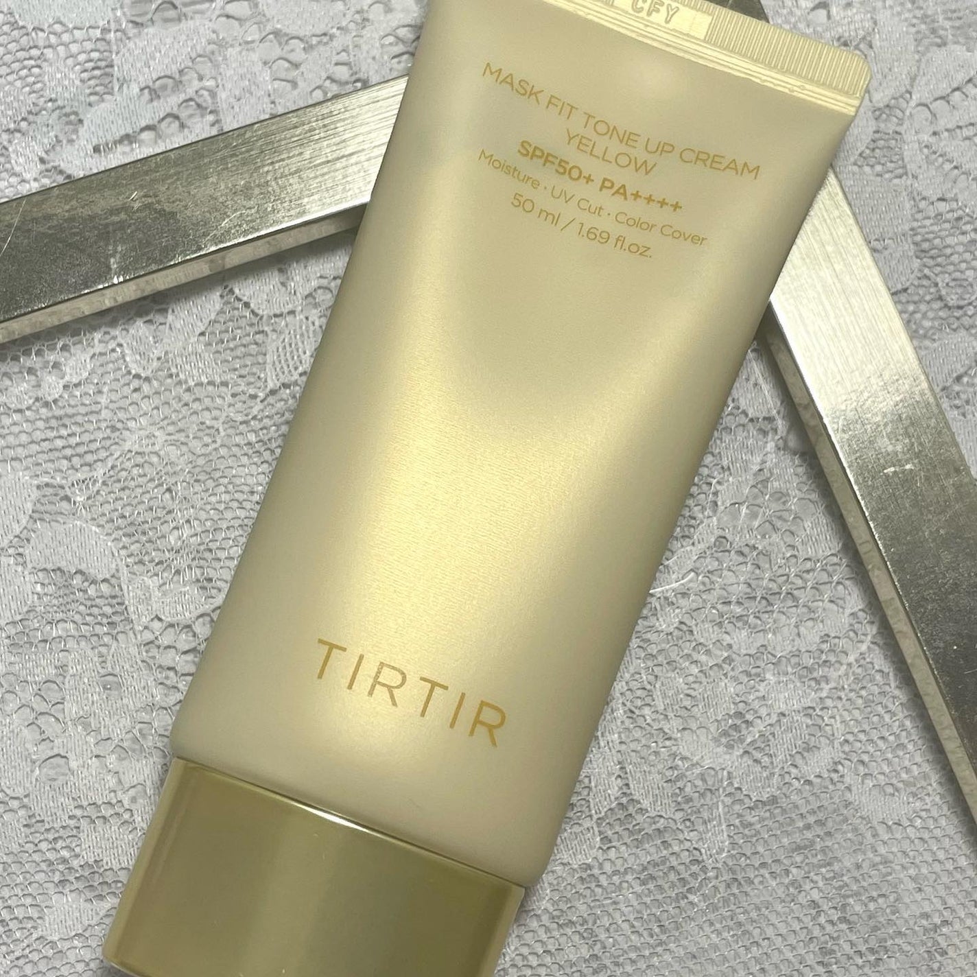 センシュアルフィックスティント/Ririmew/リップティントを使ったクチコミ(5枚目)