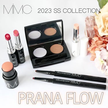 MiMC メラノエスケープショットCCのクチコミ「＼MiMCのSSコレクション「PRANA FLOW」／


MiMCの2023年Spring&.....」（1枚目）