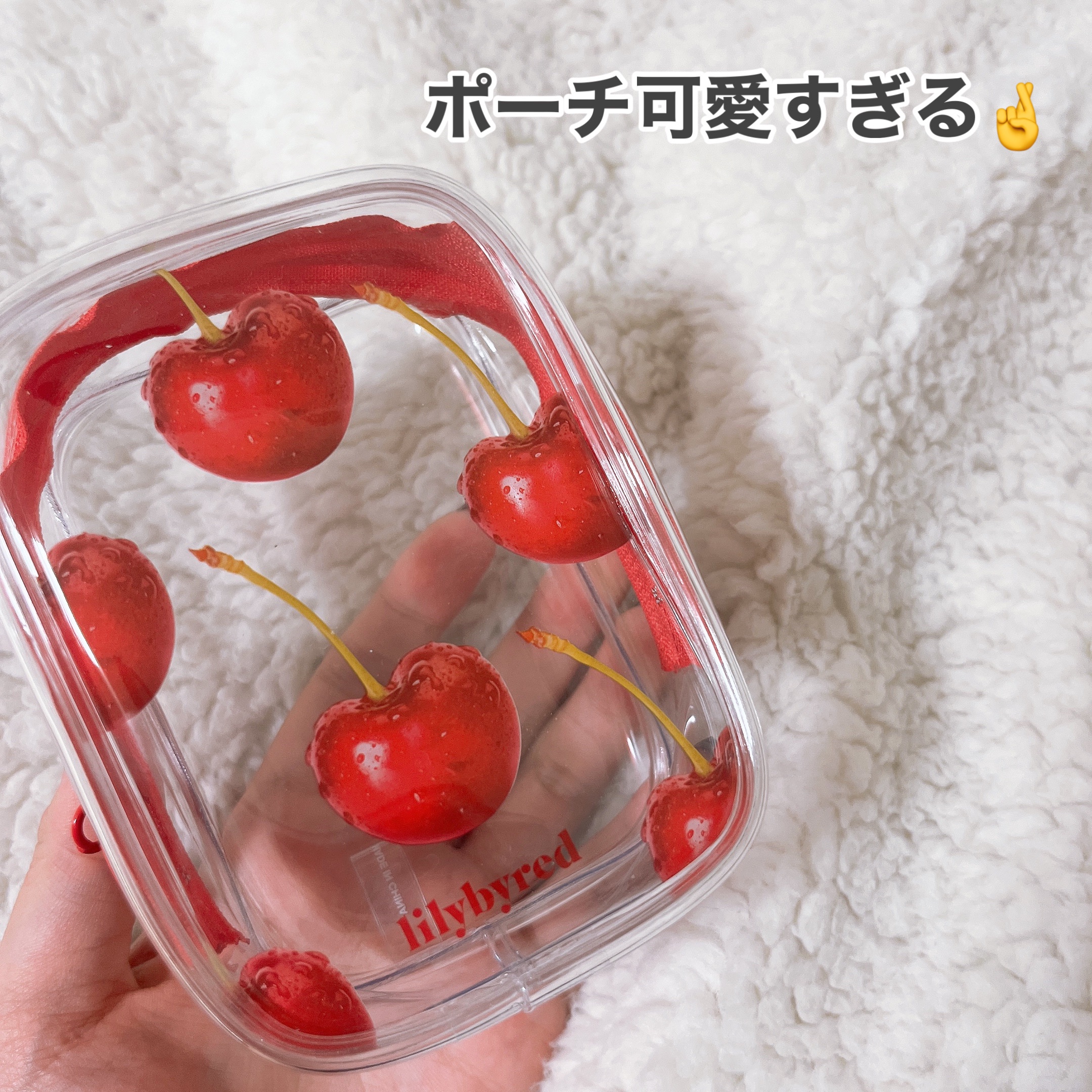 ブラッディライアー コーティングティント/lilybyred/リップティントを使ったクチコミ（3枚目）