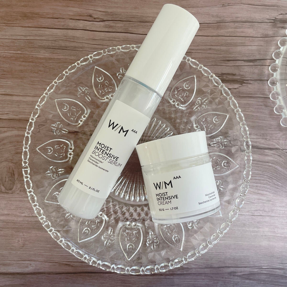 モイストインテンシブ ブーストセラム/W/M AAA/ブースター・導入液を使ったクチコミ(7枚目)
