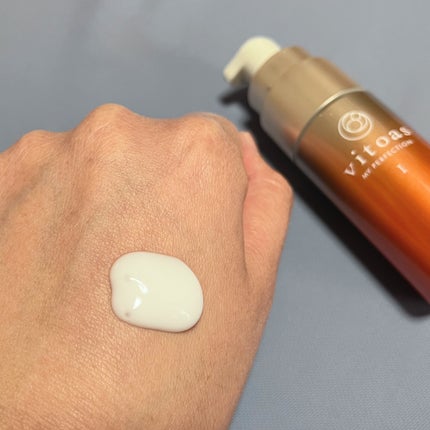 vitoas(ビトアス) マイパーフェクション I しっとり/vitoas/美容液を使ったクチコミ(3枚目)