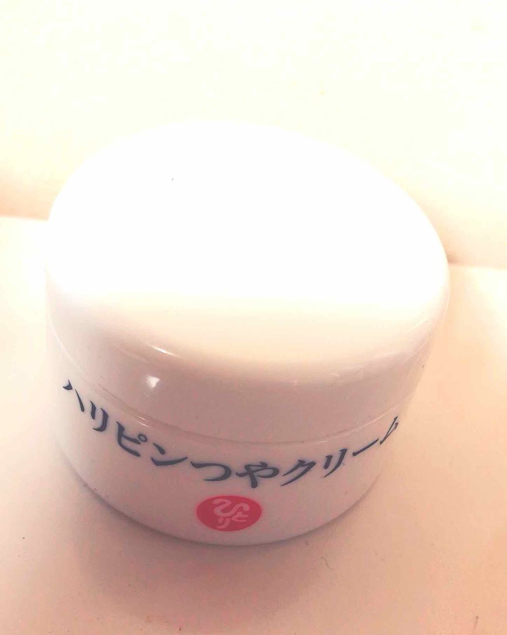 ひとりさんつやクリーム/銀座まるかん/フェイスクリームを使ったクチコミ(1枚目)