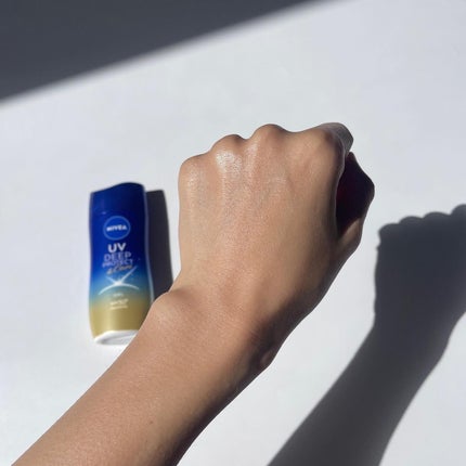 ニベアUV ディープ プロテクト&ケア ジェル/ニベア/日焼け止めジェルを使ったクチコミ(5枚目)