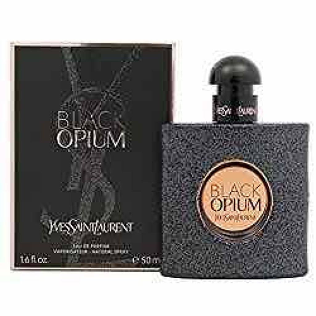 ブラック OP オーデトワレ/YVES SAINT LAURENT BEAUTE/香水(レディース)を使ったクチコミ(2枚目)