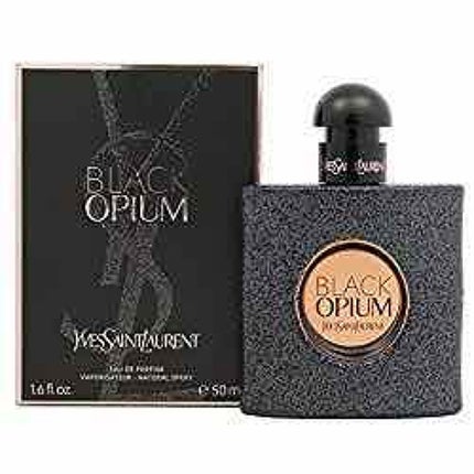 YVES SAINT LAURENT BEAUTE ブラック OP オーデトワレのクチコミ「SEVENTEEN ミンギュ使用香水!
イヴ・サンローラン ブラックオピウム
イブ・サン.....」(2枚目)