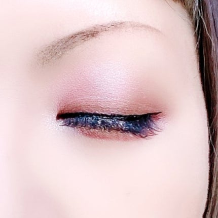 ディオールショウ サンク クルール/Dior/アイシャドウを使ったクチコミ(4枚目)