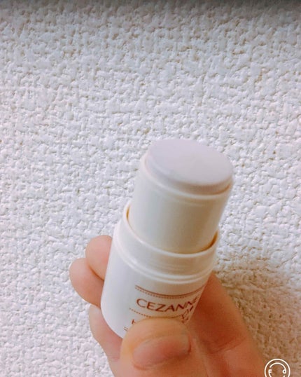 ハイライトスティック/CEZANNE/スティックハイライトを使ったクチコミ(2枚目)