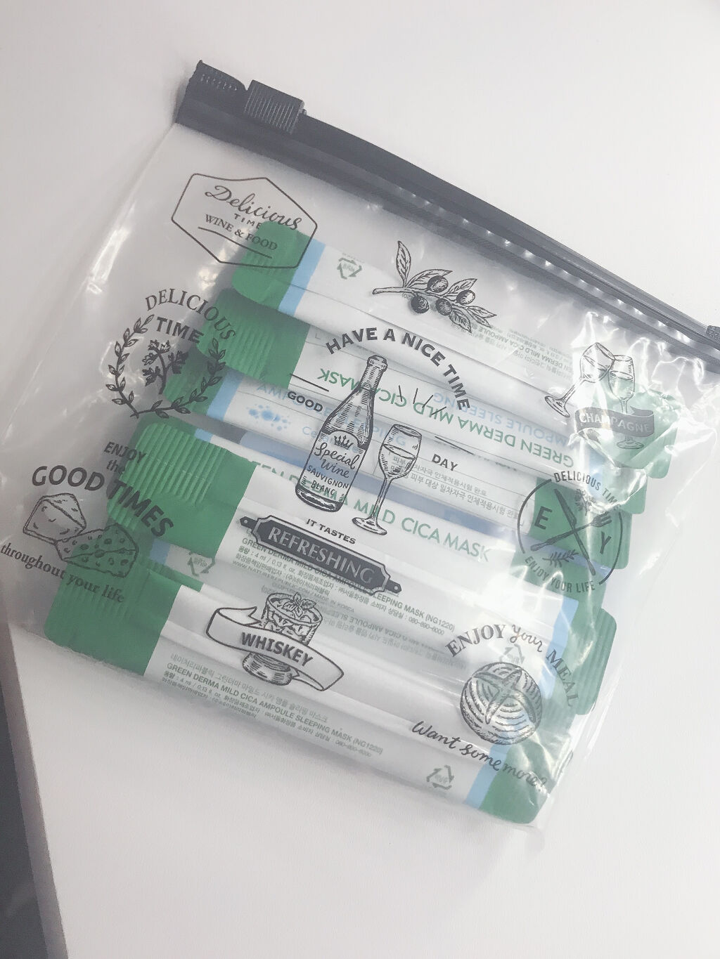 を使ったクチコミ（2枚目）