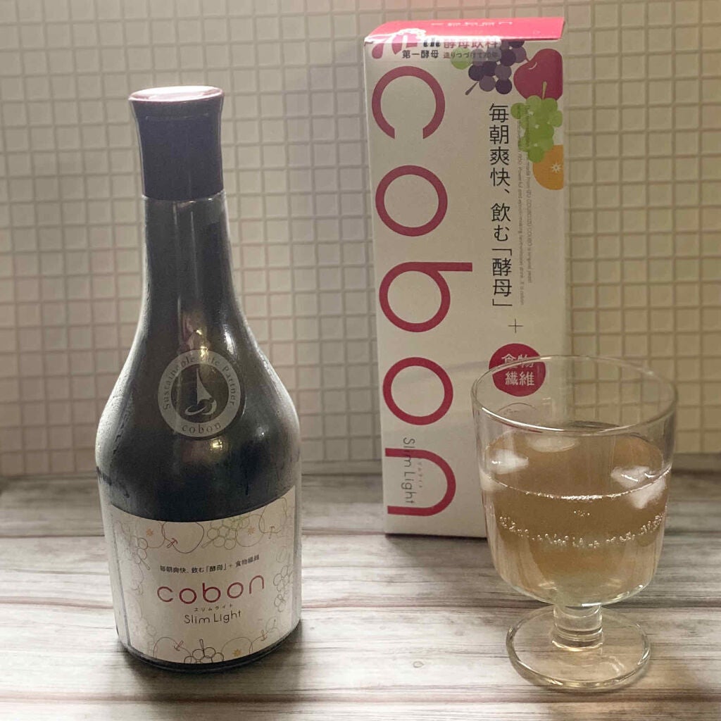 コーボンマーベル/COBON/酵素ドリンクを使ったクチコミ(1枚目)