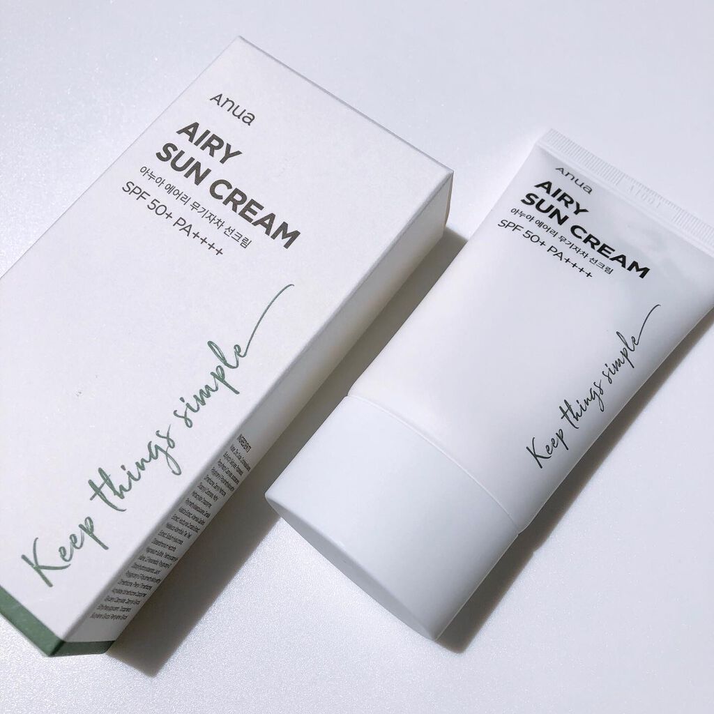 ドクダミ 77 スージングトナー/Anua/化粧水を使ったクチコミ(2枚目)