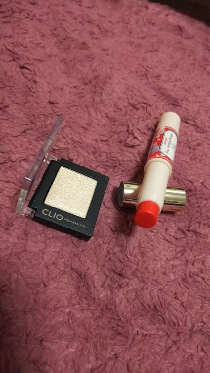 プロ シングル シャドウ/CLIO/単色アイシャドウを使ったクチコミ(1枚目)