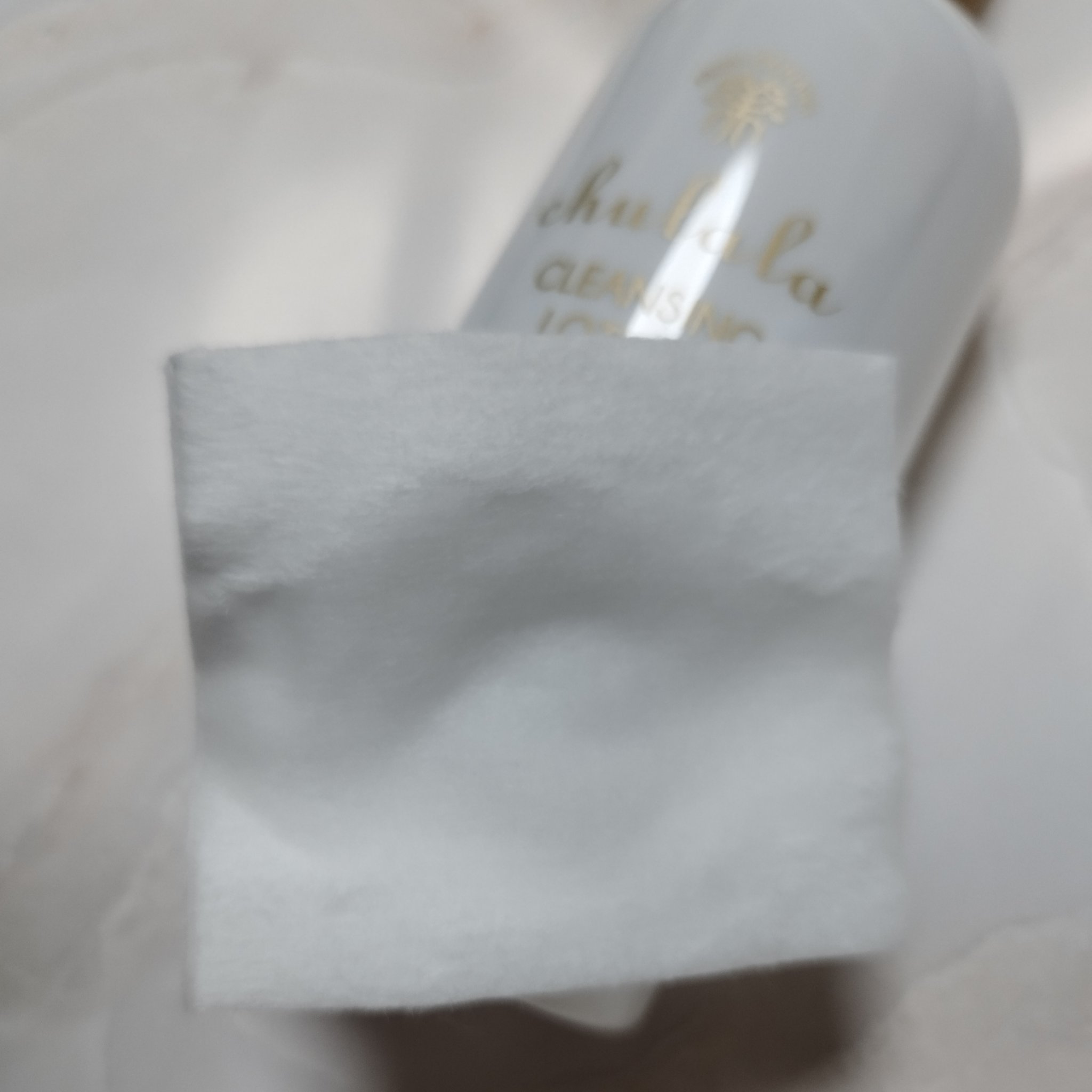 クレンジングローション/ちゅらら/クレンジングウォーターを使ったクチコミ（3枚目）